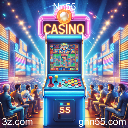 A Evolução dos Jogos de Arcade: Da Máquina ao Digital