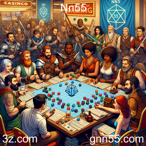 A Magia dos Jogos de RPG: Uma Jornada de Interpretação e Criatividade