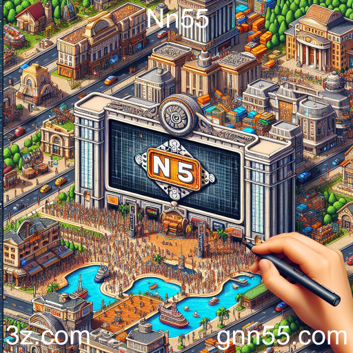 Explorando a Categoria de Jogos de Simulação no Nn55